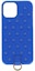 Buy Versace Medusa iPhone 12 Case Blue