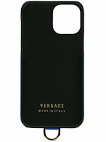 Order Versace Medusa iPhone 12 Case Blue