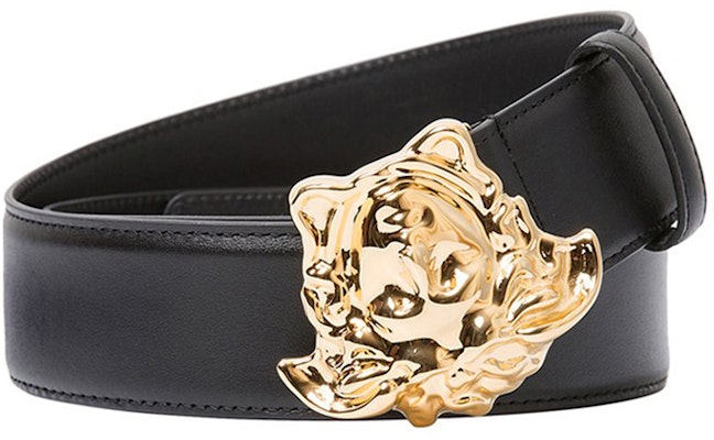 ヴェルサーチ メデューサ レザー ベルト 4cm メンズ ブラック DCU4140-DVTP1-D410H Lookbook ヴェルサーチ メデューサ レザー ベルト 4cm メンズ ブラック DCU4140-DVTP1-D410H