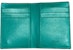Versace Medusa Logo Bi-Fold Wallet Black/Green
