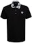 Buy VERSACE Polo Lengan Pendek Hitam Logo Medusa A89492-A231240-A2024