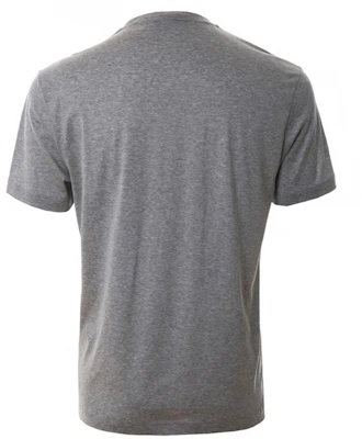 베르사체 메두사 로고 크루넥 반팔 티셔츠 남성용 그레이 A76132-A201952-A809 Lookbook 베르사체 메두사 로고 크루넥 반팔 티셔츠 남성용 그레이 A76132-A201952-A809