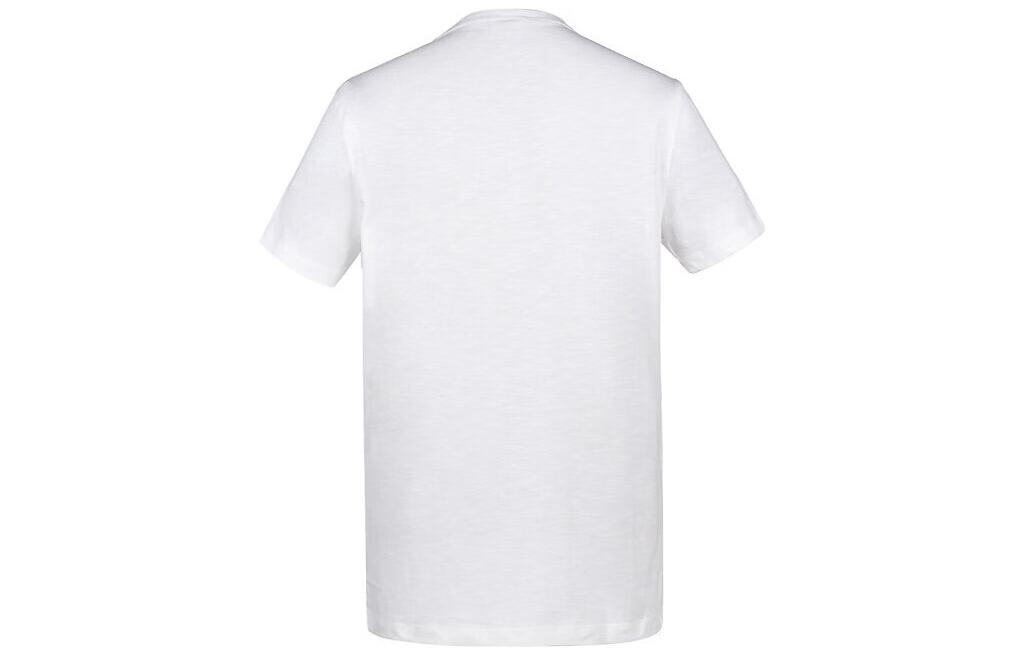 VERSACE Medusa Logo Crewneck Short Sleeve T-Shirt White A88444-A237441-1W010 圖 3