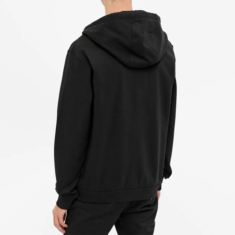 VERSACE Medusa Logo Embroidered Zip Hoodie Black () A87502-A231242-A1008 圖 5