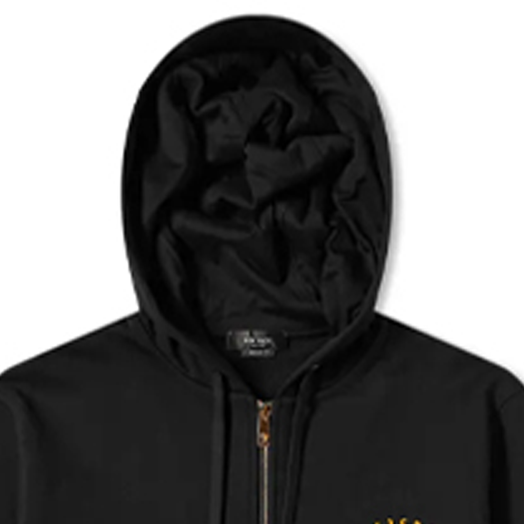 VERSACE Medusa Logo Embroidered Zip Hoodie Black () A87502-A231242-A1008 圖 6
