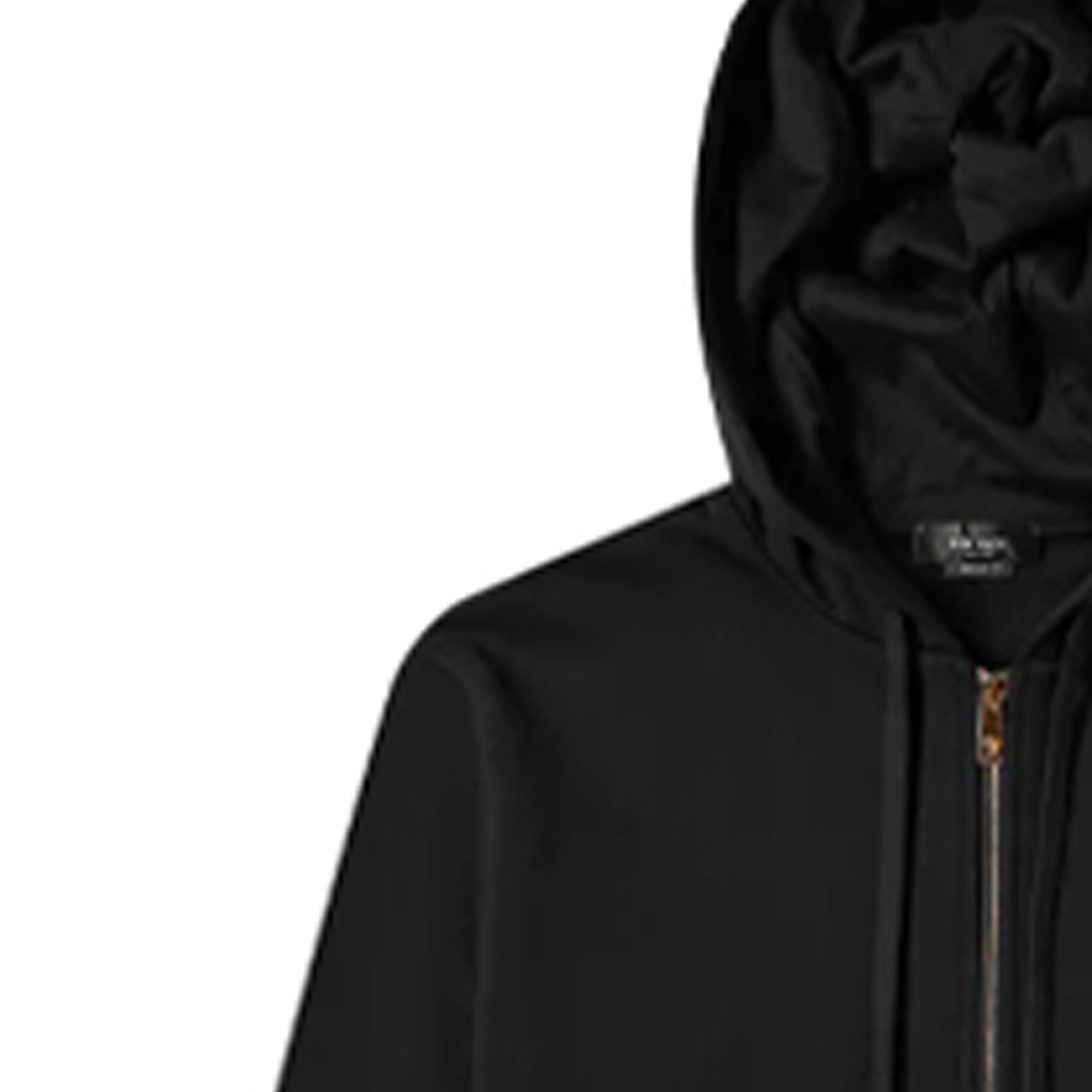 VERSACE Medusa Logo Embroidered Zip Hoodie Black () A87502-A231242-A1008 圖 7