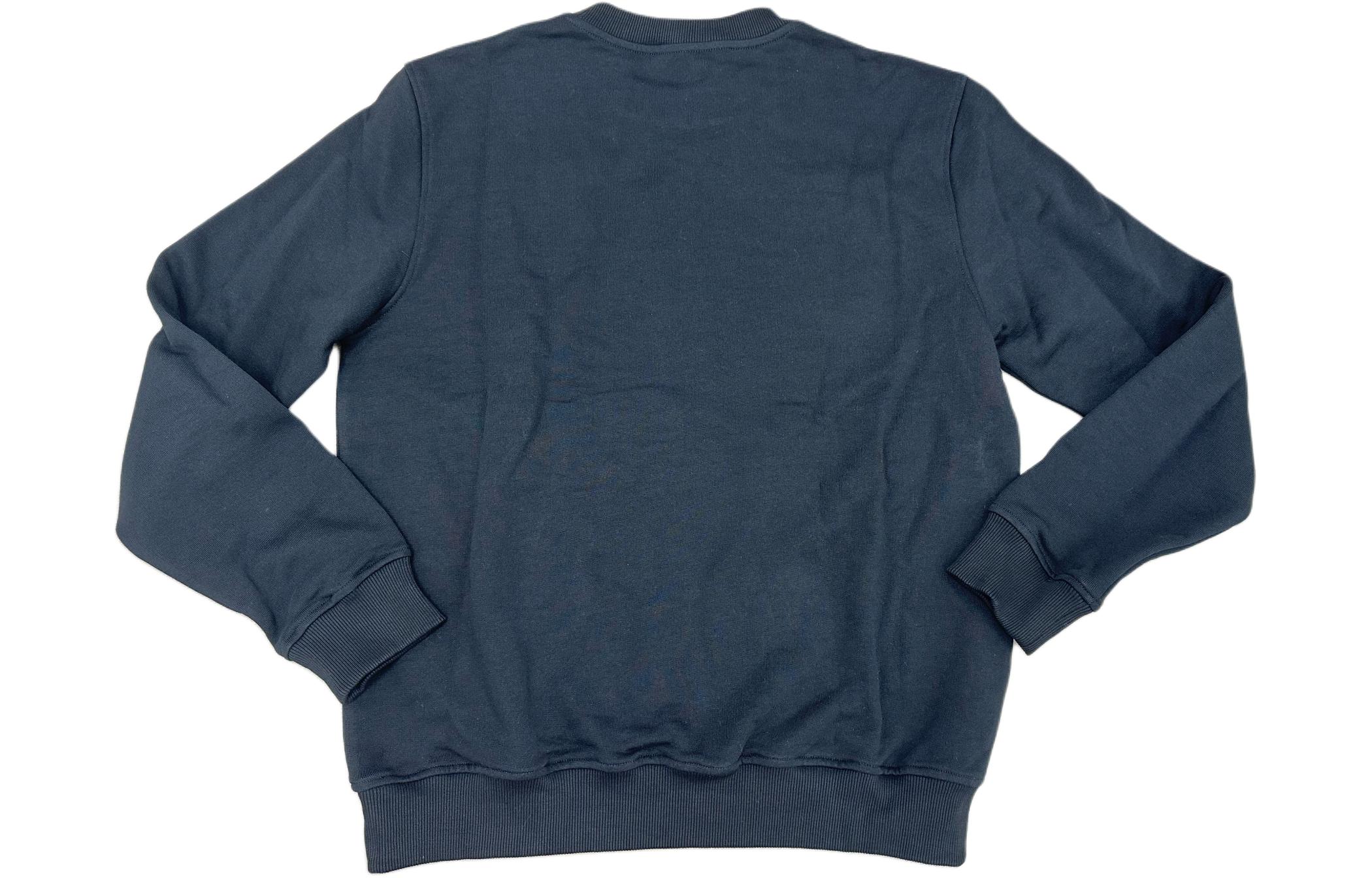 Lookbook Sudadera Negra Cuello Redondo con Logo Medusa de VERSACE. 1002767-1A02034-1B000