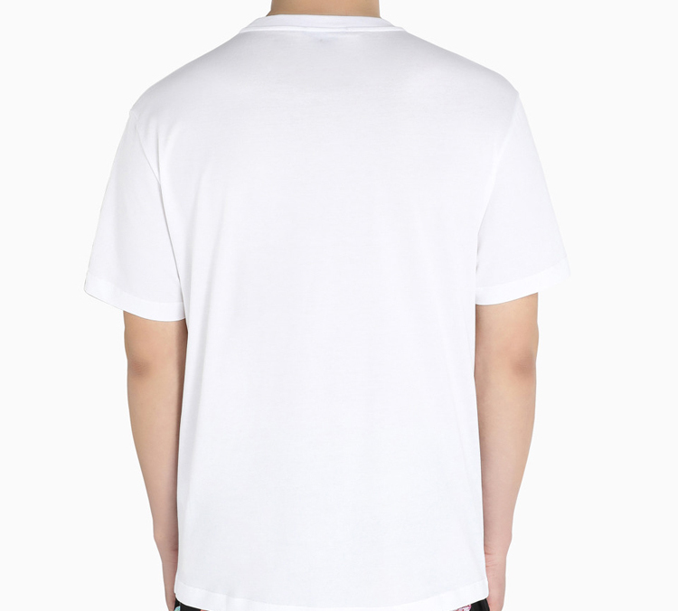 VERSACE Medusa Logo Print T-shirt in Black A85172-A228806-A1001 圖 5