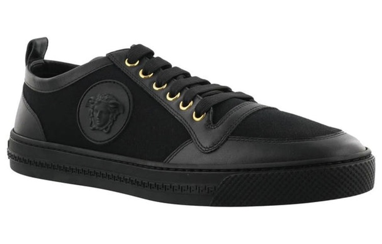 Versace Medusa Low-Top 'Black Fashion' 圖 2