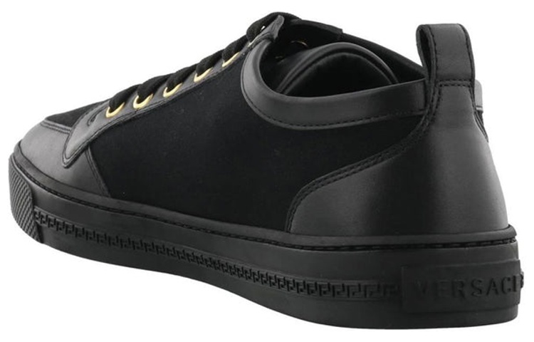 Versace Medusa Low-Top 'Black Fashion' 圖 3