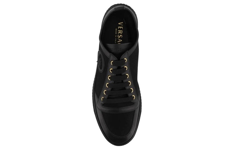 Versace Medusa Low-Top 'Black Fashion' 圖 4