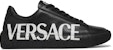 Versace Medusa Low 'Cetakan Logo - Hitam' DSU8404-DV51G_D4101