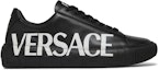Buy Versace Medusa Low 'Cetakan Logo - Hitam' DSU8404-DV51G_D4101