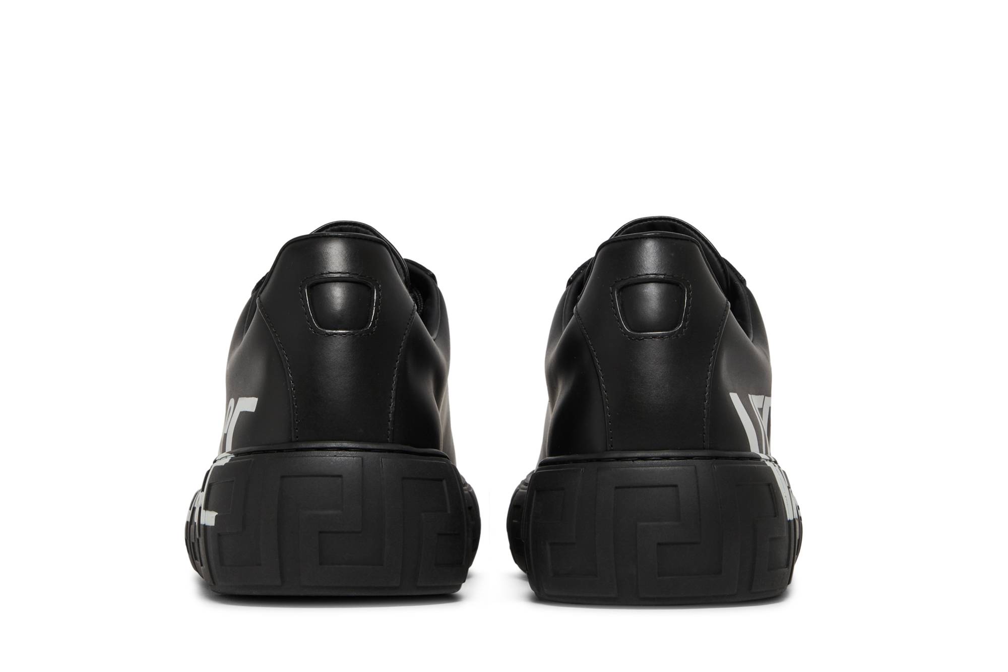 Details for 范思哲美杜莎低筒「Logo印花 - 黑色」DSU8404-DV51G_D4101