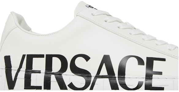 Versace Medusa Low 'Cetakan Logo - Putih' DSU8404-DV51G_D0141 Order Versace Medusa Low 'Cetakan Logo - Putih' DSU8404-DV51G_D0141