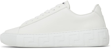 ヴェルサーチ メドゥーサ ロゴプリント 白 (VLT メドゥーサ白) DSU8404-DV51G_D0141 Lookbook ヴェルサーチ メドゥーサ ロゴプリント 白 (VLT メドゥーサ白) DSU8404-DV51G_D0141