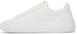 Versace Medusa Low 'Cetakan Logo - Putih' DSU8404-DV51G_D0141