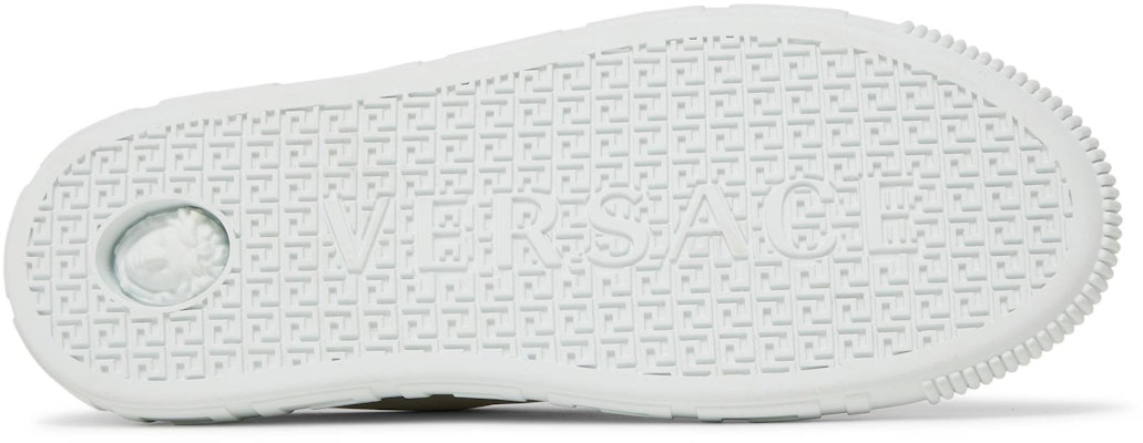 Versace Medusa Low 'Cetakan Logo - Putih' DSU8404-DV51G_D0141 Shop Versace Medusa Low 'Cetakan Logo - Putih' DSU8404-DV51G_D0141