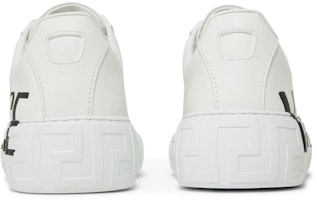 ヴェルサーチ メドゥーサ ロゴプリント 白 (VLT メドゥーサ白) DSU8404-DV51G_D0141 Details for ヴェルサーチ メドゥーサ ロゴプリント 白 (VLT メドゥーサ白) DSU8404-DV51G_D0141