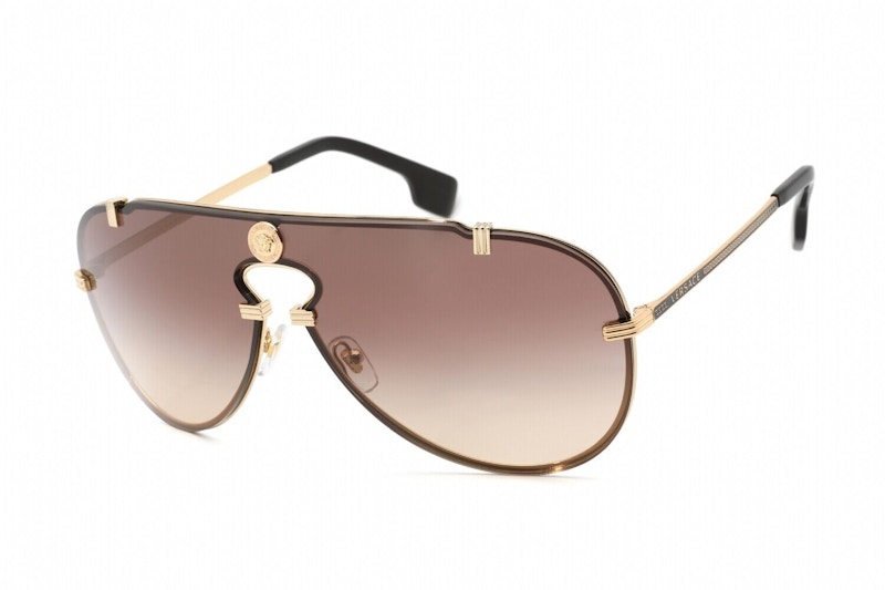 Versace Medusa Mesmerize Sunglasses Gold (VE2243-100213-43)