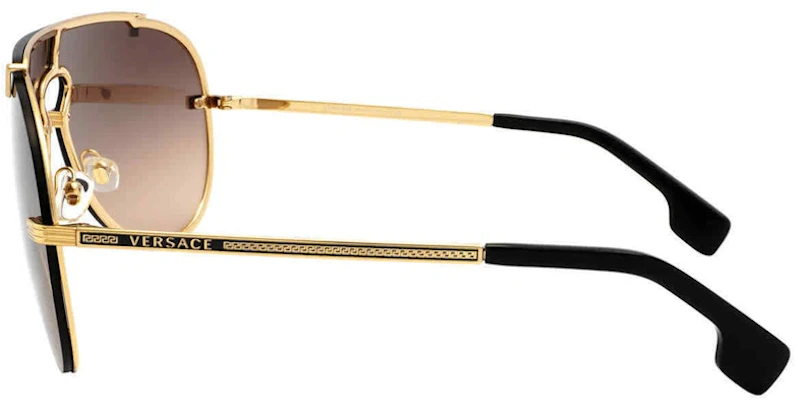 Cermin Mata Versace Medusa Mesmerize Emas (VE2243-100213-43) Order Cermin Mata Versace Medusa Mesmerize Emas (VE2243-100213-43)