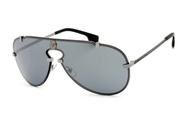Kacamata Hitam Versace Medusa Mesmerize Silver (VE2243-10016G) Buy Kacamata Hitam Versace Medusa Mesmerize Silver (VE2243-10016G)