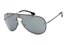 Buy Kacamata Hitam Versace Medusa Mesmerize Silver (VE2243-10016G)