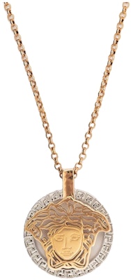 Versace Medusa Pendant Touch Necklace 1000869-1A00620-4J080 Order Versace Medusa Pendant Touch Necklace 1000869-1A00620-4J080