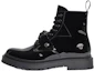 Buy Versace Medusa Plaque Booties Tali 'Hitam' 1003149-1A02844_1B00B