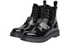 Lookbook Versace Medusa Plaque But Kasut Bertali 'Hitam' 1003149-1A02844_1B00B