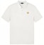 Buy VERSACE Medusa Polo Shirt White Short Sleeve A87427-A237141-2W110