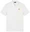 Order VERSACE Medusa Polo Shirt White Short Sleeve A87427-A237141-2W110