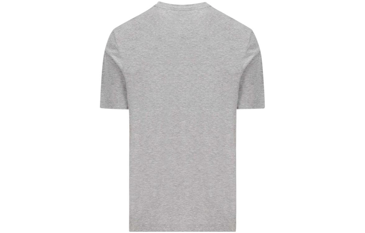 VERSACE Medusa Print Crew Neck Short Sleeve T-Shirt Grey SS22  Fashion. 10039161-A02788-1E090 圖 3