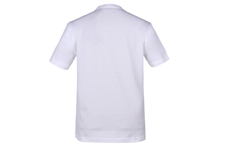 VERSACE Medusa Print Crewneck Short Sleeve T-shirt Bright White for Men A87573-A228806-A2088 圖 3