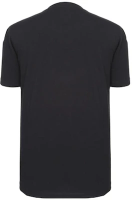 베르사체 메두사 프린트 반팔 크루넥 티셔츠 SS22 블랙 A77981-A224637-A99C Lookbook 베르사체 메두사 프린트 반팔 크루넥 티셔츠 SS22 블랙 A77981-A224637-A99C