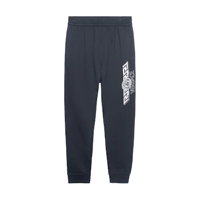 Versace Medusa Print Jogger Sweatpants Black 1004170-1A02861-1B000