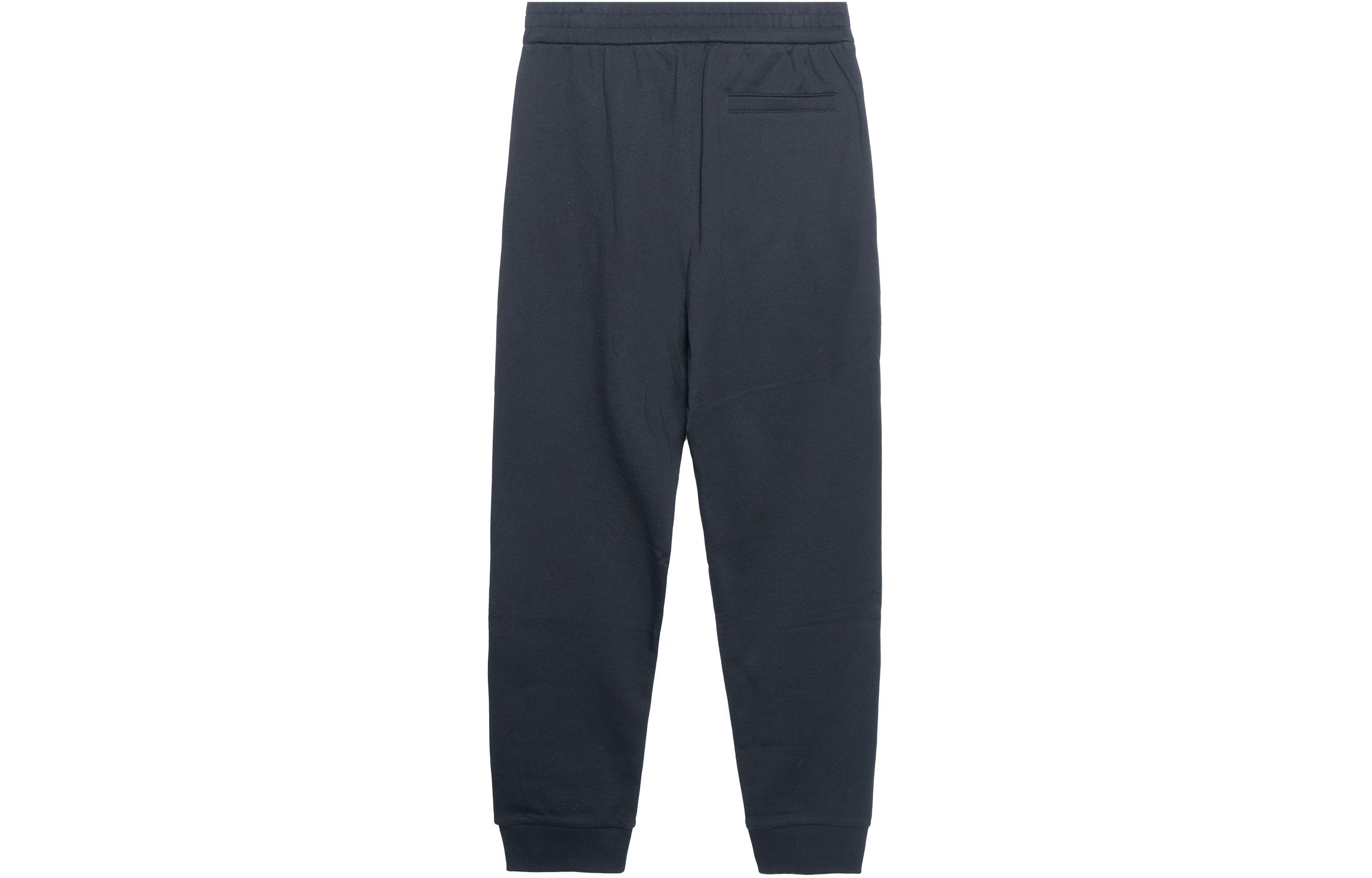 Lookbook Pantalones Jogger Versace Medusa Estampados Negro 1004170-1A02861-1B000