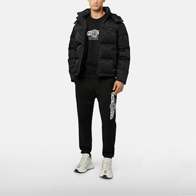 Pantalones Jogger Versace Medusa Estampados Negro 1004170-1A02861-1B000 Shop Pantalones Jogger Versace Medusa Estampados Negro 1004170-1A02861-1B000