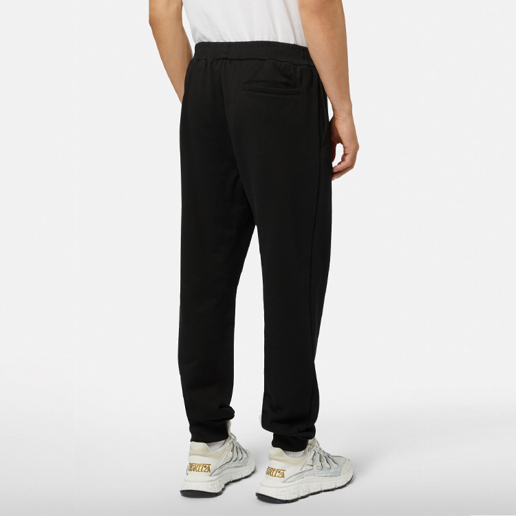 Details for Pantalones Jogger Versace Medusa Estampados Negro 1004170-1A02861-1B000