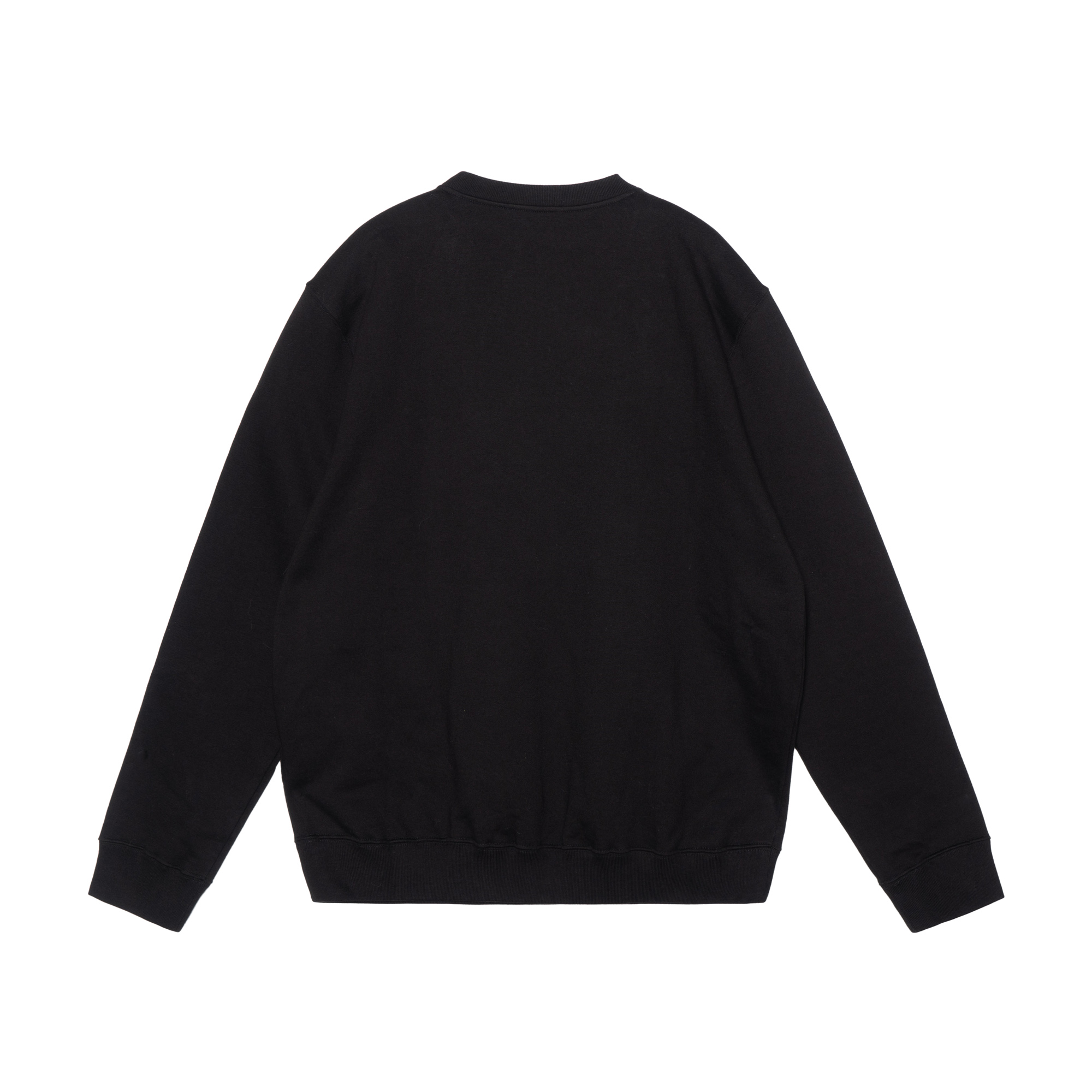 Lookbook 范思哲美杜莎印花长袖卫衣黑色 A87574-A231242-A1008