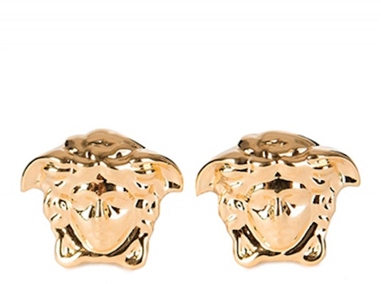 Anting Unisex Emas VERSACE Seri Medusa. DG25591-DMT1-D00H Order Anting Unisex Emas VERSACE Seri Medusa. DG25591-DMT1-D00H