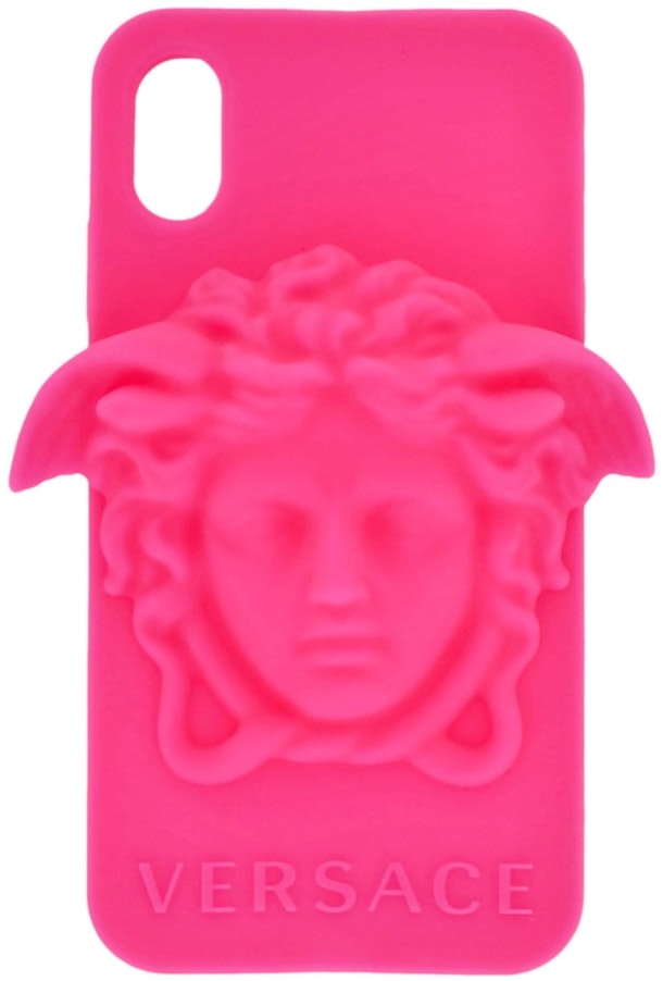 versace-medusa-silicone-xs-max-case-pink