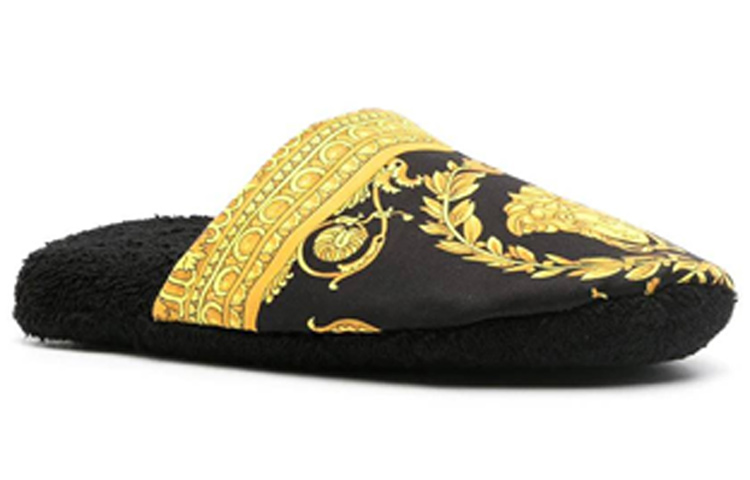 Versace Medusa Slides 'Black' 圖 2
