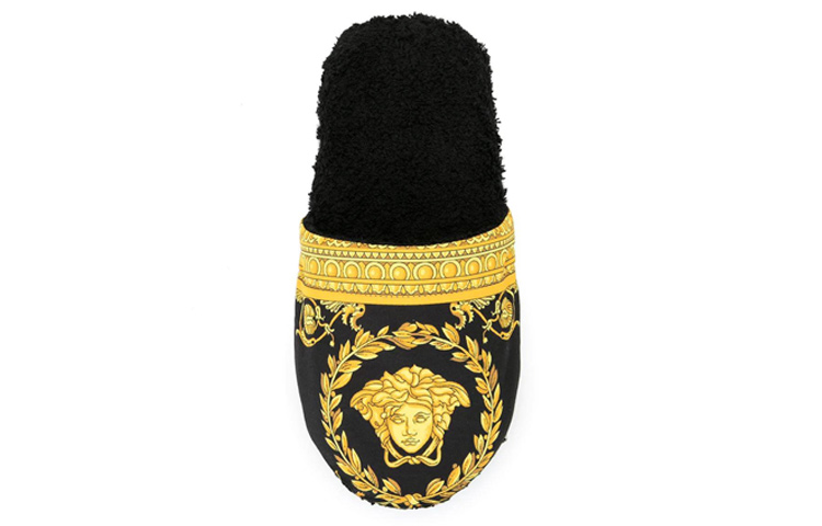 Versace Medusa Slides 'Black' 圖 3