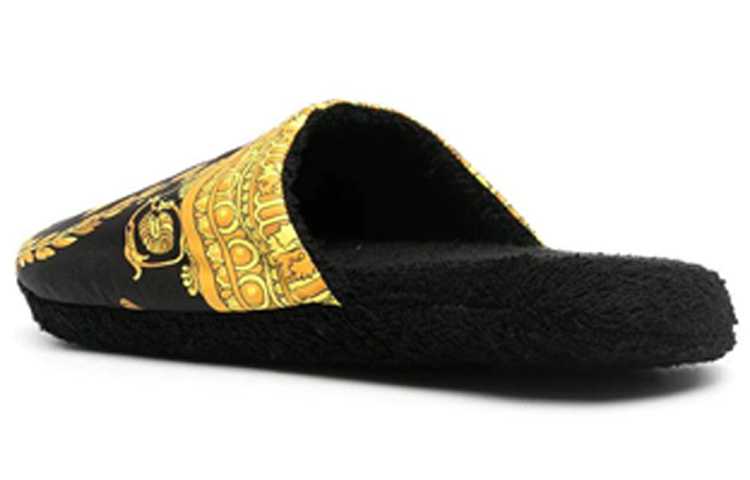 Versace Medusa Slides 'Black' 圖 4