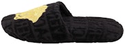 Buy ヴェルサーチ メデューサ スリッパ (黒) ZSLB00004-ZCOSP052-Z4557