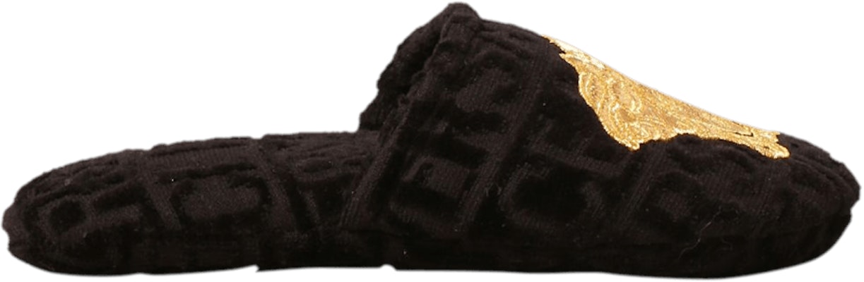 Versace Selipar Medusa ''Hitam'' ZSLB00004-ZCOSP052-Z4557 Buy Versace Selipar Medusa ''Hitam'' ZSLB00004-ZCOSP052-Z4557