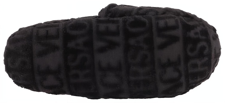 ヴェルサーチ メデューサ スリッパ (黒) ZSLB00004-ZCOSP052-Z4557 Lookbook ヴェルサーチ メデューサ スリッパ (黒) ZSLB00004-ZCOSP052-Z4557