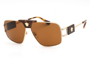 Versace Medusa Steel Sunglasses Gold (VE2251-147073) Versace Medusa Steel Sunglasses Gold (VE2251-147073)