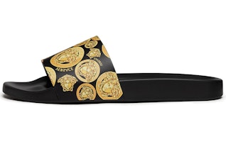 Versace Medusa Stud Selipar Kulit 'Syiling Medusa' DSU6210-D59VG-5B000 Buy Versace Medusa Stud Selipar Kulit 'Syiling Medusa' DSU6210-D59VG-5B000